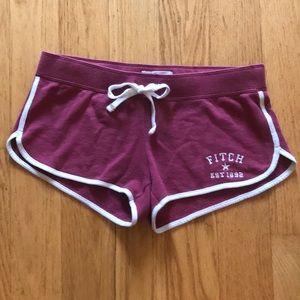 A&F Booty Shorts